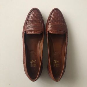 Gh bass slip on loafers